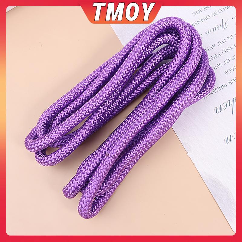 TMOY Dây Nhảy Màu Sắc Cầu Vồng Cho Tập Thể Dục Nhịp Độ