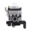 Yoo Precisions Động Cơ Carb Cho GX25 GX35 HHT35 HHT35S Máy Cắt Kim Loại Xây Dựng Bộ Chế Hòa Khí Carb Dễ Dàng Lắp Đặt Hiệu Suất