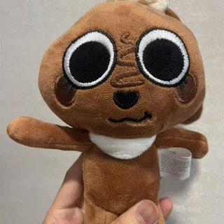 Dandy's World Plush Toy Stuffed Animal Fan Memorabilia Birthday Gift Gaming
