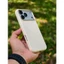 Ốp Lưng Silicon WIWU Skin Touch iPhone 17 Pro Max - Chống Bẩn, Viền Camera Nhôm, Sạc Không Dây