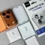 Miếng Dán Nhám Cụm Camera URR Mr.Autobot Cho iPhone 17 Pro/17 Pro Max - Chống Xước, Dùng Chung Với Lens Dán