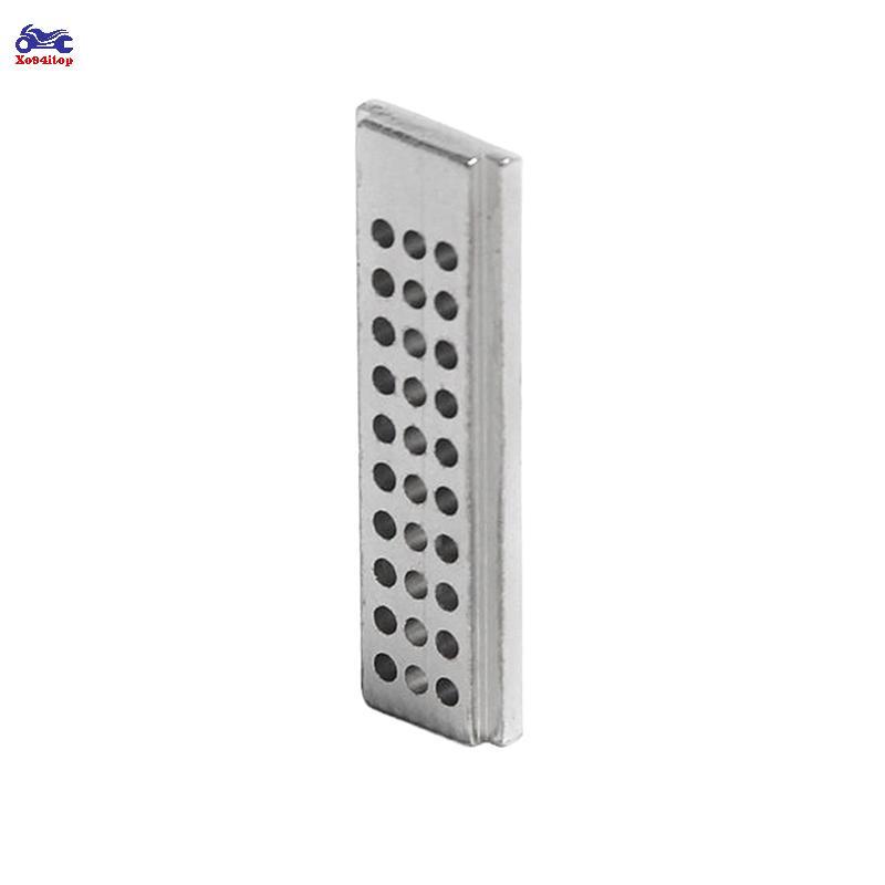 XOITOP Dụng Cụ Sửa Chữa Đồng Hồ Ba Hàng Đấm Pier 30 Lỗ Đồng Hồ Sửa Chữa Ghế Đồng Hồ Dụng Cụ Sửa Chữa VN
