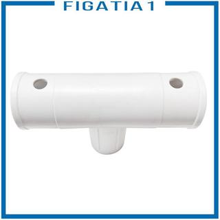 Đầu nối ống chống nước màu trắng, kích thước 32mm, dễ tháo lắp cho ống bể bơi