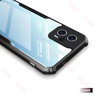 Ốp Trong Suốt Chống Sốc Cho Xiaomi POCO X4 GT 5G F7 F6 F5 F4 X7 X6 X5 M7 M6 M5 M4 Pro F3 X3 NFC C40 4G Dành Cho Vỏ Acrylic Trong Suốt