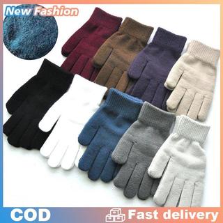 Găng tay len Găng tay ấm Găng tay nam nữ Găng tay giữ ấm dành cho cả nam và nữ