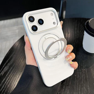 Thích hợp cho Ốp điện thoại IPhone 17 Pro Max Apple 17 Starry 360 Bracket Họa tiết gợn sóng 16 Vỏ bảo vệ chống rơi