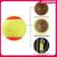Bóng Tennis Jasmine Mềm Mại, Áp Lực Tiêu Chuẩn - Phù Hợp Cho Huấn Luyện Ngoài Trời Và Đi Biển