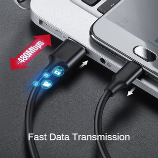 Cáp sạc USB 2.0 to Micro USB (2A  1m）