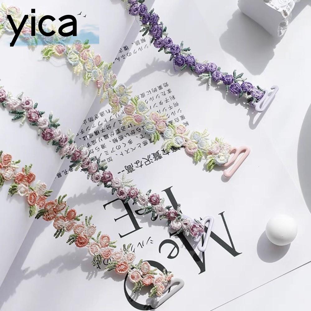 Dây đeo vai YICA cho váy dạ hội, đàn hồi và chống trượt, dễ dàng điều chỉnh và tháo rời - Perfect for weddings!