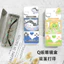Búp bê dễ thương Niches GMM giải trí từ Thái Lan với da xanh và gấu chen, kèm hộp bảo quản chất lượng.