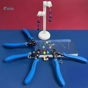 Bộ Kìm Cán Dây Dream Weaver 1.5 / 2.25 / 3 mm - Công cụ hoàn hảo để quấn và sửa chữa vòng trang sức