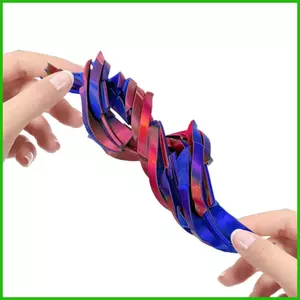 Đồ chơi Fidget In 3D Giảm căng thẳng Cảm giác hoa hồng xoắn Giảm căng thẳng cho người lớn Học tập làm việc saixit2vn