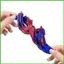 Đồ chơi Fidget In 3D Giảm căng thẳng Cảm giác hoa hồng xoắn Giảm căng thẳng cho người lớn Học tập làm việc saixit2vn