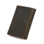 SASIWEI Crazy Horse Leather Retro Card Holder Siêu Mỏng Mini Clutch Ví Đựng Tiền Xu Du Lịch Di Động Ví Di Động260413