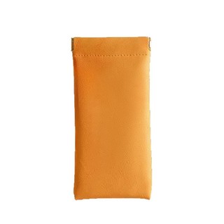 Túi Đựng Kính Mắt Flannel Từ Tính, Đóng Tự Động, Phù Hợp Cho Du Lịch và Bảo Vệ Kính Tránh Áp Lực