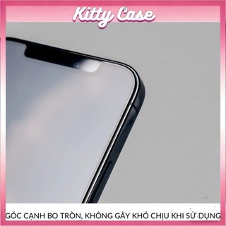 1-4 tấm iPhone X XR XS XSMax 11 12 13 14 15 16 17 Pro Max Phim cường lực, 9H, 4K trong suốt, chống vân tay, độ nét cao