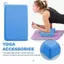 Khối Yoga Gạch Tập Xốp EVA Mật Độ Cao 23x15x7.6cm, Thân Thiện Với Môi Trường