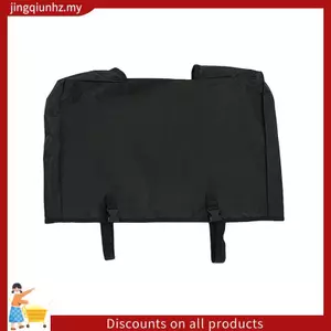Túi đựng vỏ xe đẩy gấp để cắm trại ngoài trời, phụ kiện chống bụi, xe đẩy sân vườn chống nắng