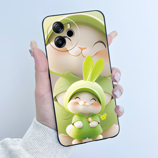 Dành Cho Blackview Scal Tiger 12 Tiger 13 Vỏ Thời Trang Sang Trọng Dễ Thương Thoáng Mát Vỏ Mềm TPU Silicon Vỏ Bảo Vệ Chống Sốc