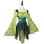 Nữ Chính Hãng Thời Trung Cổ Phù Thủy Oz Magic Elf Đầm Halloween Trang Phục Hóa Trang