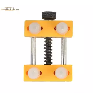 TRTR Công cụ sửa chữa thợ đồng hồ có thể điều chỉnh Đồng hồ Ba Case Cover Holder Remover Opener VN