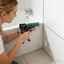 Máy rải vữa tiện dụng POP có nắp lấp lánh để làm đầy khớp gạch DIY có tay nghề