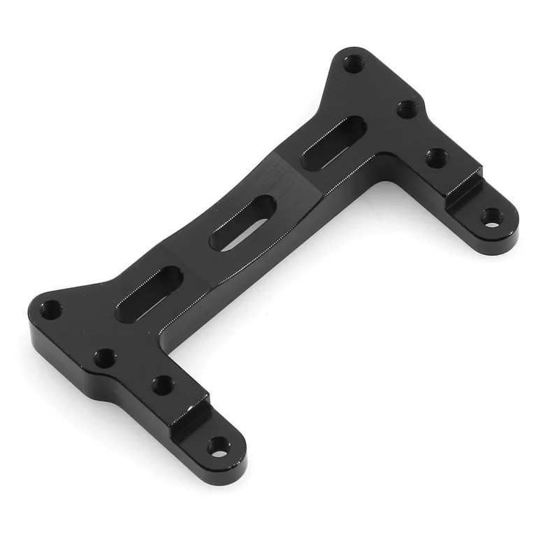 Giá đỡ Servo chuyển số nhôm CNC G-6002 cho Tamiya 1 / 14 R470 R620 - LESU Phụ tùng RC chất lượng cao "