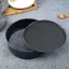 Ge 6 Inch Springform Cake Pan Tròn Springform Baking Pan Loable Mousse Baking Tool để sử dụng tại nhà n