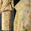 Hoa Nhiều Màu Sắc Bài Hát Jin Vải Jacquard Mới Phong Cách Trung Hoa Phong Cách Tòa Án Sườn Xám Túi Quần Áo Thiết Kế Vải 4.16