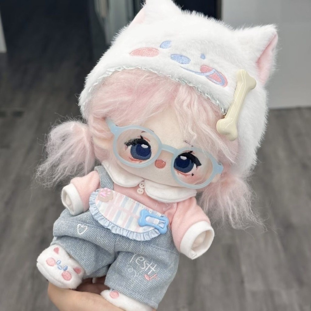 20cm Quần Áo  Yaye Fantasia & Búp Bê Cotton  Trẻ Em Samoye Quần Áo Trẻ Em Không Thuộc Tính 4.16