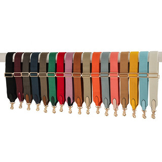 Có Thể Điều Chỉnh 5cm Vải Webbing Dây Đeo Vai Rộng Túi Nữ Thay Thế Xô Dây Đeo Phụ Kiện Có Thể Đeo Ngang Túi Dây Đeo