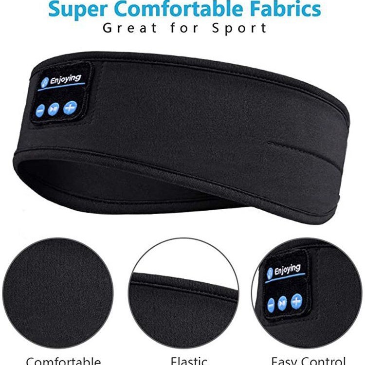 Tai nghe ngủ Tai nghe Bluetooth Âm nhạc ngủ Mặt nạ mắt