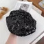 Mũ nồi đính sequin lấp lánh FEDAOG, Mũ nồi đính sequin đầu to mỏng lấp lánh, Phong cách Nhật Bản Phong cách cổ điển Hình bát giác Thời trang Beret Dance Stage