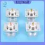 ULJ UHF-KF Nữ SO239 Bảng điều khiển Khung gầm gắn mặt bích Đầu nối RF cốc hàn.