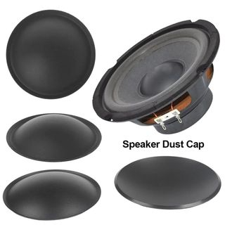 OIWLSAX321 1 Cái Vỏ bảo vệ loa âm thanh đen mờ 30-150mm PP cho loa vòm