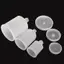 NS 125 / 250 / 600ml Nhựa Sơn Cốc er Cốc Không Khí Trọng Lực Thức Ăn Sơn Nồi Chủ Đề Kết Nối Cho Các Bộ Phận NS
