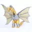 Phong cách mới Cơ khí Godzilla Rồng ba đầu Ghidorah Monster Model Hình cậu bé