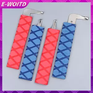 E-WOITD Chất tẩy rửa đèn ô tô Tru cứng mới, Chất tẩy keo dán nhẹ, Móc cạo keo lạnh, Dụng cụ loại bỏ ống kính E-WOITD