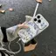 Casing telefon bunga boleh bertukar menjadi iPhone 17 dalam sekelip mata, sesuai untuk