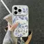 Casing telefon bunga boleh bertukar menjadi iPhone 17 dalam sekelip mata, sesuai untuk