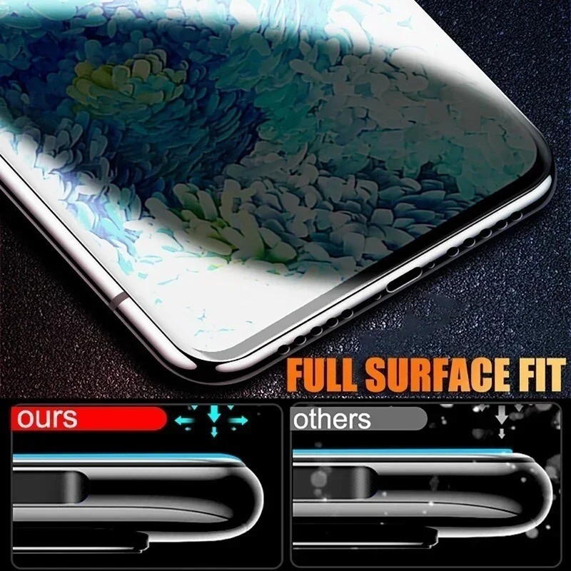 2 Chiếc Hydrogel Mềm Cho Tecno Camon 50 Ultra Pro 50Pro 4G 5G Matte Và Chống Gián Điệp Bảo Vệ Màn Hình Riêng Tư Cho Tecno Camon 40 Pro Premier 40Pro HD Phim Hydrogel Chống Ánh Sáng Xanh