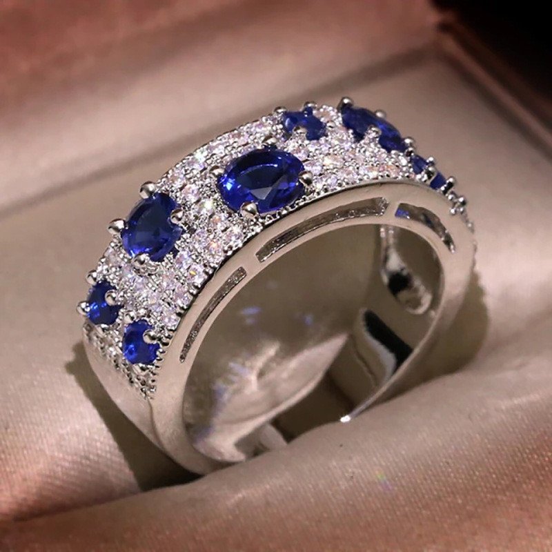 Women's Moissanite Ring by guangzhouhualu