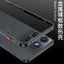 Khung Motorola Hippocampus Siêu Mỏng motox70air Thích Hợp Cho Đơn Khóa Bảo Vệ Khung Xe Làm Mát Tay Kim Loại Cạnh Thiết Kế Khung x70