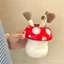 Bàn Của Bạn Có Nấm Dài ~ Nấm Gốm Dễ Thương Để Bàn Lưu Trữ Trang Điểm Cọ Đựng Bút Đồ Trang Trí Sáng Tạo XJLG