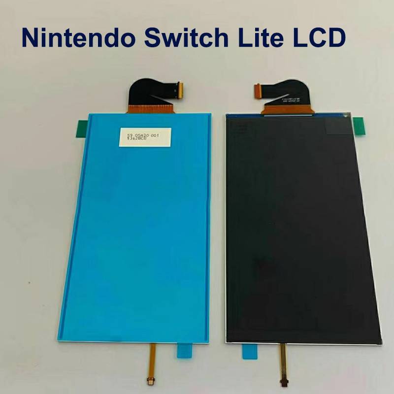 Màn hình hiển thị LCD thay thế ZK cho phụ kiện sửa chữa Nintendo Switch Lite VN