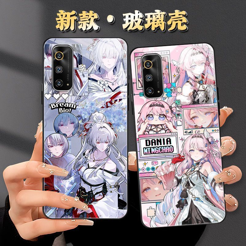 Ốp điện thoại Wuthering Waves / Hiyuki / Denia / Dania Feixue iPhone / gojr