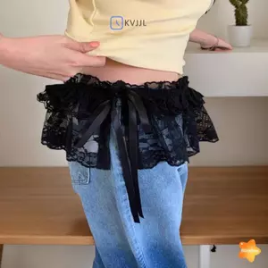 Váy Mini Ren eo Cao Phong Cách Hàn Quốc, Thanh Lịch và Ngọt Ngào cho Dạo Phố