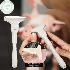 Dao cạo mỡ da lợn PUSKY đặc biệt tẩy lông, cạo râu, cạo lông heo, tẩy dầu 1 chiếc