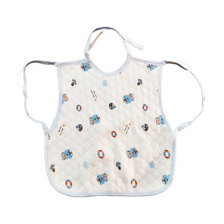 Áo Vest Trẻ Sơ Sinh Phong Cách Ren Nước Bọt Khăn Cotton Hoạt Hình Chống Nước Túi Gạo Sơ Sinh Chống khạc nhổ Sữa Nước Bọt Yếm 2025.12.17