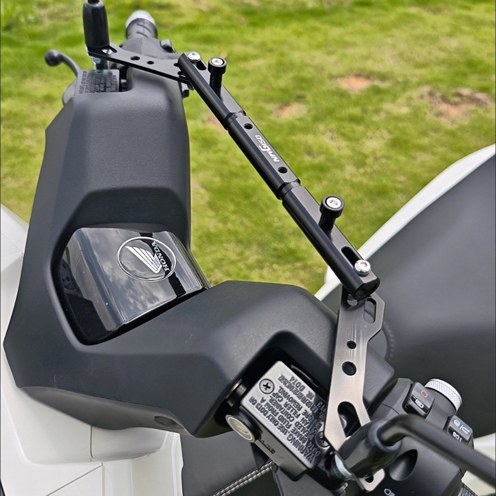 Dành cho Yamaha XMAX 300 NMAX 155 Thanh cân bằng tay cầm đa chức năng Thanh điều hướng gắn thanh ngang